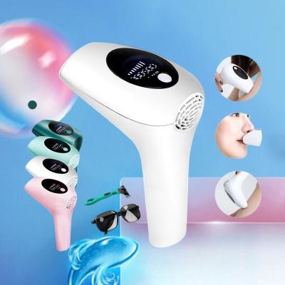 China Permanent Painless Beauty Salon Machine For Full Body Skin Hair Removal ODM for sale