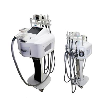 China Ultrasound  Body Slimming Machine Multipurpose For Face Lifting for sale