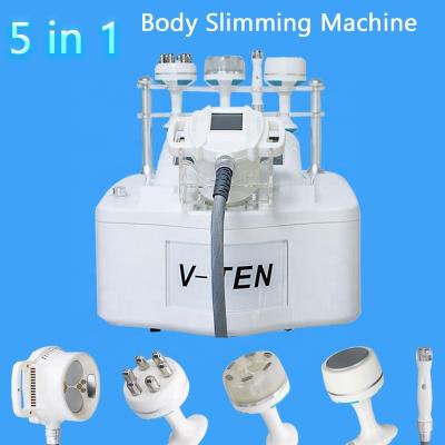 China Velashaping Cavitation Vacuum Machine For Body Slimming Cellulite Reduction for sale