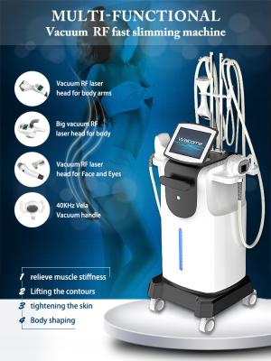 China Multipurpose Rf Body Slimming Machine For Fat Removal Massage Weight Loss for sale