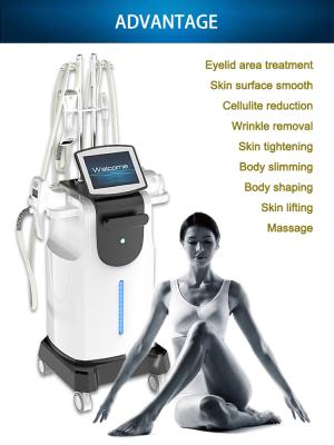 China Noninvasive  Body Slimming Machine For Face Neck Fat Reduction for sale