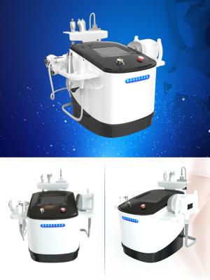 China  Professional Cellulite Treatment Machine 220v 50Hz With 8 Inch Screen for sale