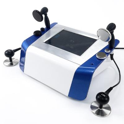 China Physiotherapy Smart Shock Wave Machine Tecar Therapy For Pain Relief for sale