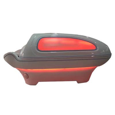 Chine Capsule infrarouge de sauna de flotteur, capsule de bain d'eau bouillante de Detox universelle à vendre