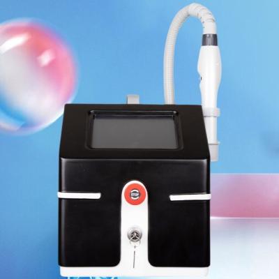 China Multifunctional Pico Laser Tattoo Removal Machine 532nm 1064nm Wavelength for sale