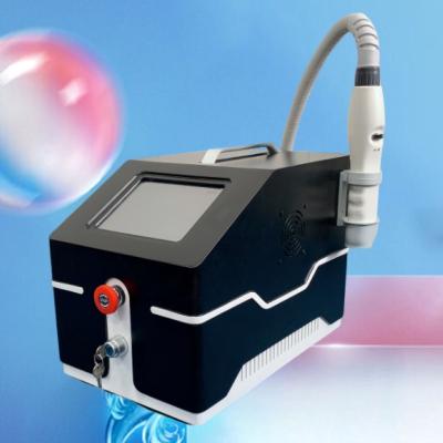 China Picosecond Q Switch Nd Yag Laser Tattoo Removal Machine For Pigment Freckle Removal for sale