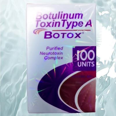 China Wrinkle Removal Botulinum Toxin Powder Botox Hyaluronic Acid Collagen for sale