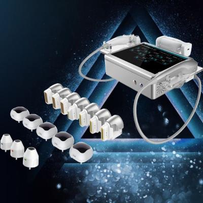 China 3 in 1 7d Hifu-patroon Vetverminderende machine Medische echografie-instrumenten Te koop