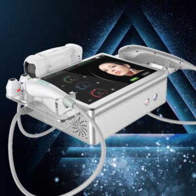 China Fokussierter Ultraschall 7d Hifu Body Face Slimming Machine Faltenentfernung zu verkaufen