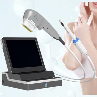 China 3 In 1 7d HIFU Plus Body Slimming Equipment For Vaginal Liposonic V Max for sale