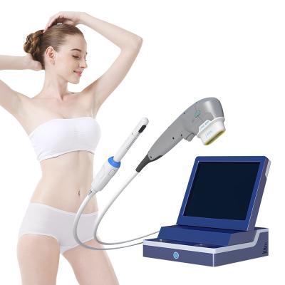 China 2 In 1 Portable 7d HIFU Body Machine Vaginal Tightening Equipment for sale