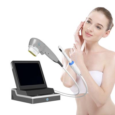 China 7D Vmax HIFU Body Machine For Slimming Vaginal Tightening for sale