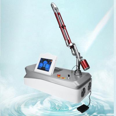 China 10600nm Portable RF Fractional Co2 Laser Skin Resurfacing Vaginal Tightening for sale