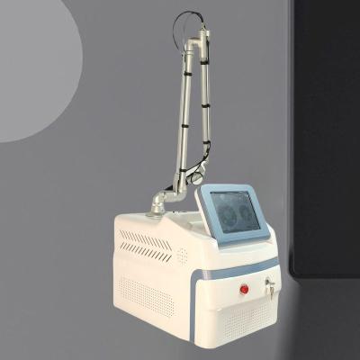 China Vaginal Tightening Co2 Fractional Laser Mole Removal Machine for sale