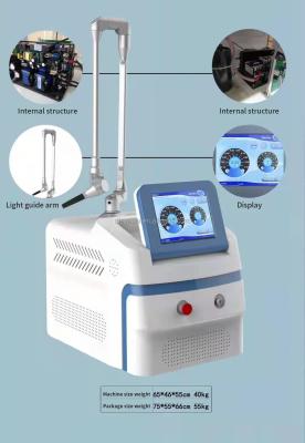 China 70w Medical Co2 Fractional Laser Vaginal Tightening Laser Acne Scar Removal for sale