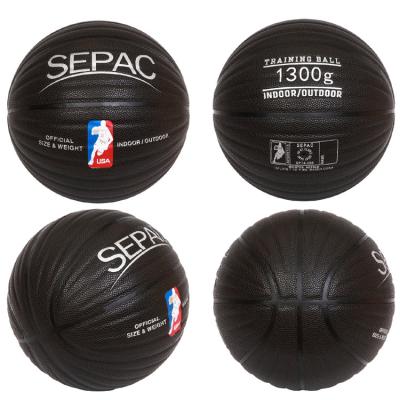 China Basketball Standard Size 7 Heavy Weight Balls Improve Strength Dribble Basketball Trainer for sale