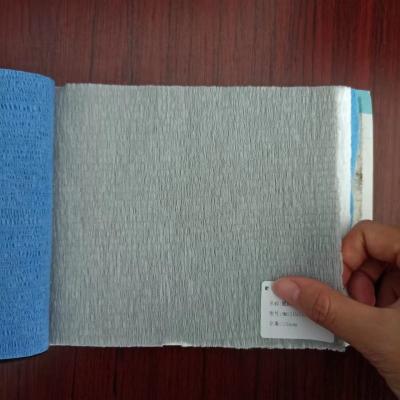 China Raw Material Spandex Silk Elastic Cloth For Disposable Underwear Perfect for Travel for sale