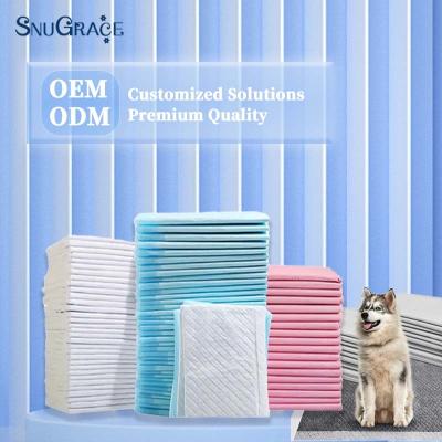 Chine Déodorisez les toilettes de votre chien avec les serviettes de SnuGrace à vendre