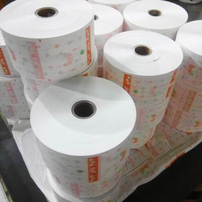 China Diaper Back Sheet Underpad PE Base Film For Air Permeability Efficiency for sale