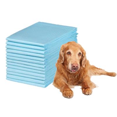 China Pet Pee Training Pads Ultra-Absorbent Diapers for Effective Incontinence Training for sale