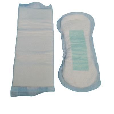 China Customized Private Label High Absorption Maternity Pads Ultra Thick Super Absorbent for sale