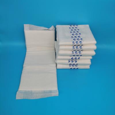 China High Absorption Hot Air Super Soft Non Woven Women Post Partum Pad for OEM Customized for sale