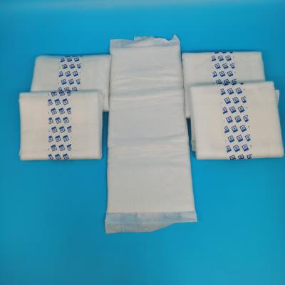 China Women Lady Girl Sanitary Napkin Super Soft High Absorbent Puerpera Maternity Pad for sale