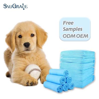 China Highly Absorbent 60x90cm Disposable Puppy Pad for Dogs Cats Animals No More Leaks for sale