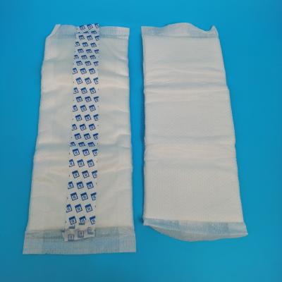 China Cotton Top Sheet Hot Air Super Soft Non Woven Disposable Maternity Pad for Postpartum Care for sale