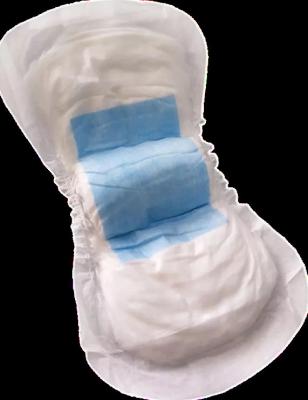 China Disposable Maternity Pads ISO9001 CE Certified Sanitary Towel for sale