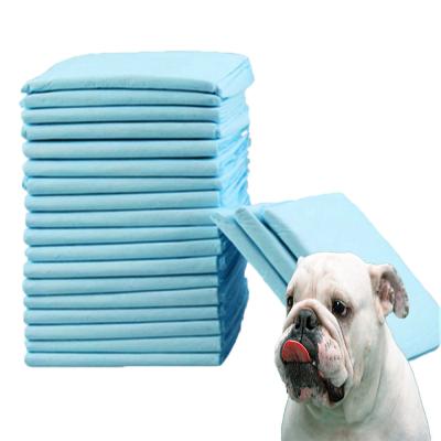 China Breathable and Absorbent Dog Pet Urine Pad Diaper OEM/ODM Accepted with Customized Label for sale