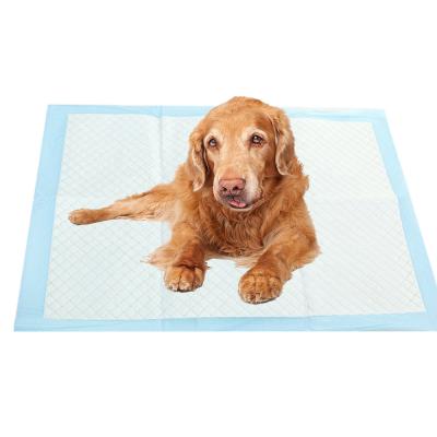China Pet Wee Pads Ultra Absorbent Diapers Mat for Dogs and Cats Pee Training Incontinence for sale