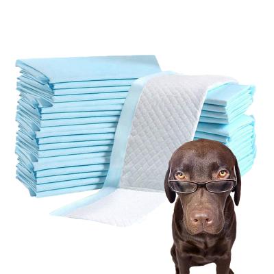 China Pet Pee Pads with Sustainable Materials and Length X Width mm 600X450 for sale