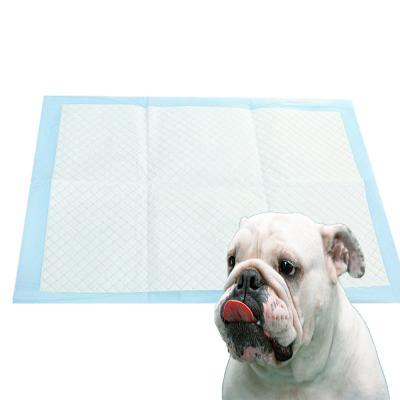 China Breathable PE Back Film Black Pet Pee Pads for Dogs Anti-Slip and Super Absorbent for sale