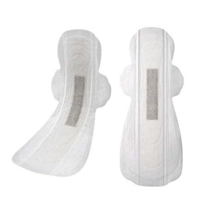 China Soft Breathable Sanitary Pads with 270MM Length and Excellent Water Absorption for sale