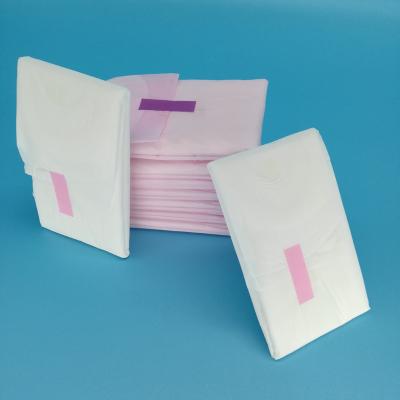 Китай Санитарные прокладки хлопка анионные санитарные прокладки для больницы и семьи продается