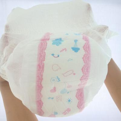 China Calças menstruais descartáveis ajustáveis com lençol de capota macio não tecido e ajuste personalizável à venda