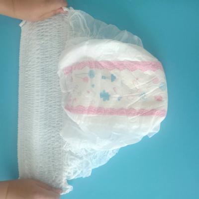China High Absorbency Wingless Disposable Menstrual Period Pants For Women for sale