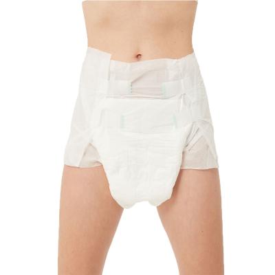 China Dry Surface Technology Disposable Adult Diapers for Incontinence Support for sale