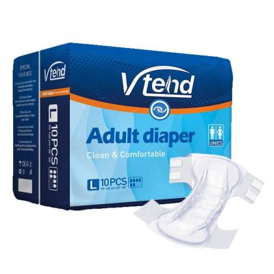 China ISO9001/ISO14001 BV Certified High Absorption Adult Diaper For Men 5000 Ml for sale