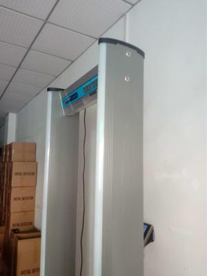 Cina Metal detector materiale della struttura di porta di ABC completamente automatico con due anni di garanzia in vendita