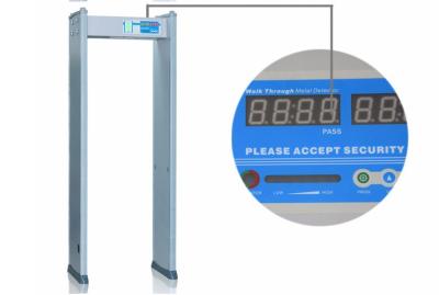 China Safety Inspection Walk Through Detector for sale