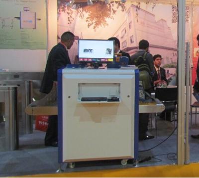 Chine soutien de scanner de sécurité de la résolution X Ray du fil 40AWG multi - contrôle terminal à vendre