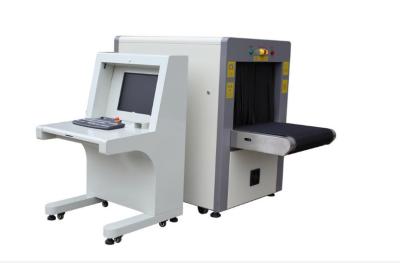 China 1.0KW Max X Ray Security Scanner , 34MM Metal Line Baggage Scanning System for sale