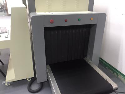 China Low Power Consumption X Ray Luggage Scanner For Airport / School Security for sale