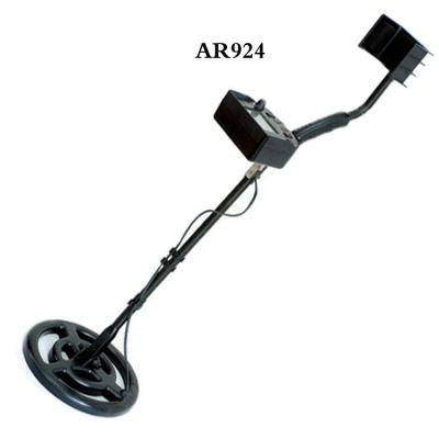 China AR924 Underground Metal Detector Bounty Hunter 2000mA Lithium Battery Power for sale
