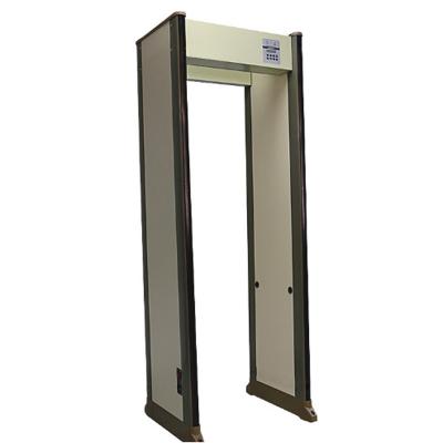 China Waterproof Archway Walk Through Metal Detector People Screening Body In Event / Seaport for sale