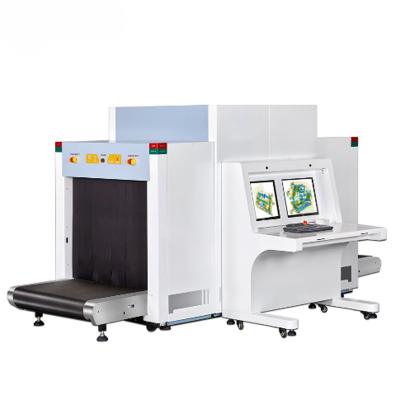 China Electronic X Ray Baggage Scanner Airports Scanning L Shaped Photodiode Array for sale