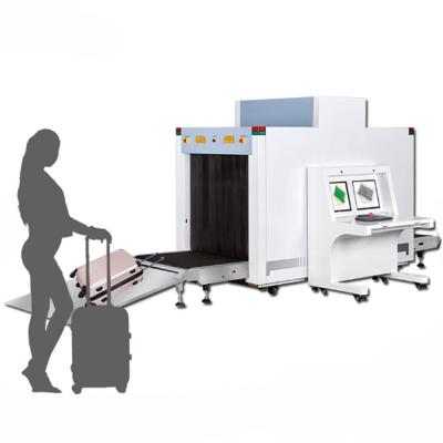 China Low Noise X Ray Security Scanner , Airport Security Screening Equipment 220VAC for sale