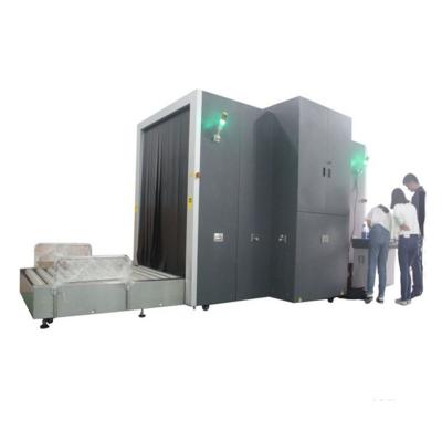 China Self Diagnose X Ray Baggage Scanner Security Inspection Equipment High Sensitivity for sale